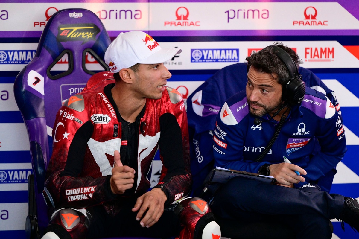 Qui sont les chefs mécaniciens des pilotes MotoGP en 2026 ?