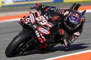 Martín: "Lo más importante que me llevo es el chasis; no veía la hora de acabar"