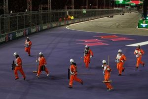 El exdirector de carrera de F1 condena lo sucedido con los comisarios en Las Vegas