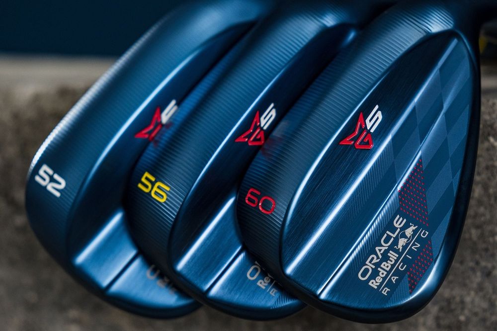 テーラーメイドゴルフ、レッドブル・レーシングとのコラボアイテム第3