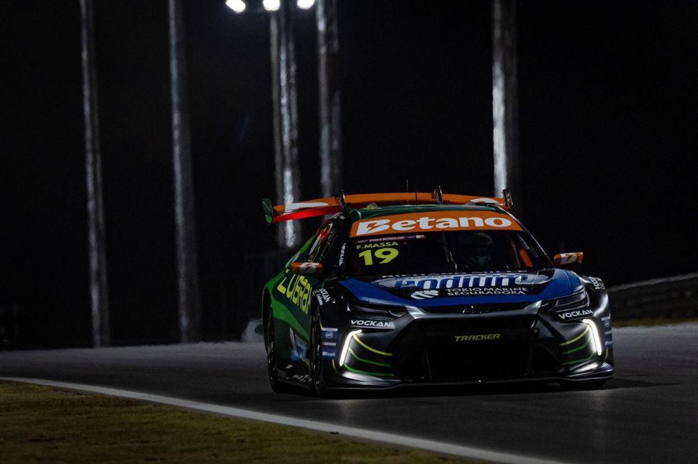 Felipe Massa, Cuiabá