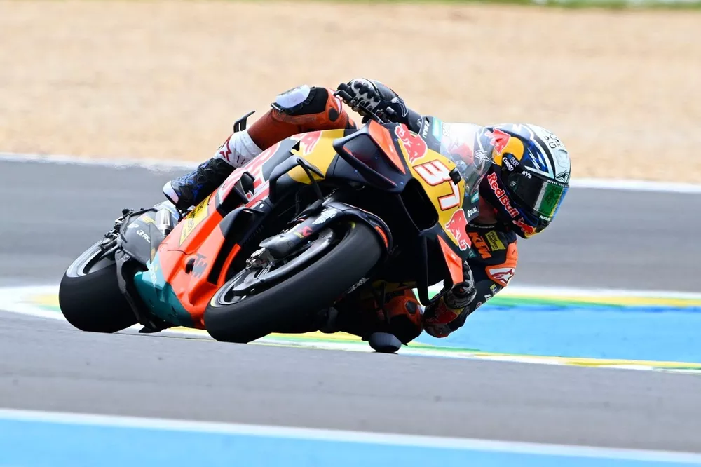 Pedro Acosta, Red Bull KTM Factory Racing