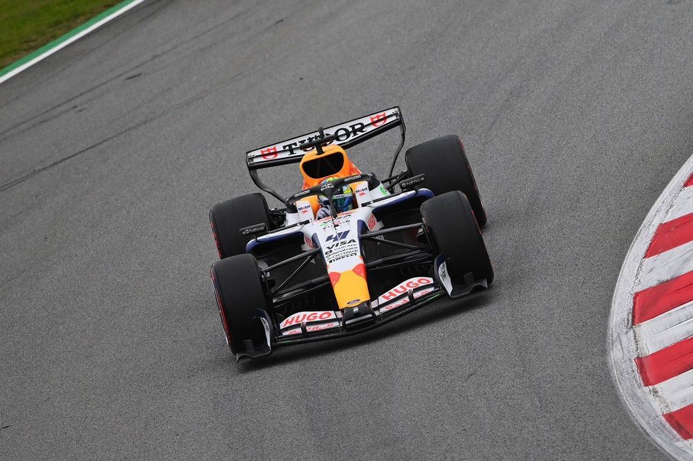 Arvid Lindblad, Racing Bulls