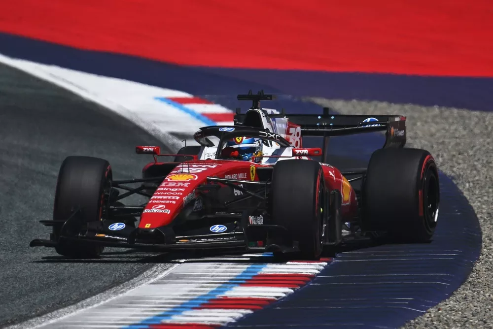 Ferrari promotes F2 racer to F1 reserve driver role