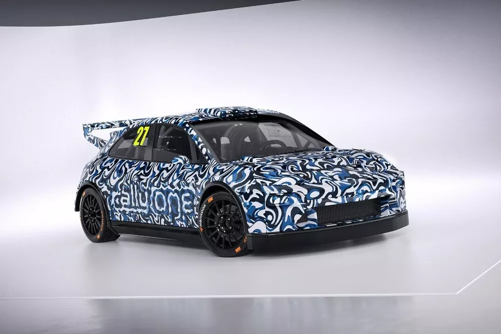 Project Rally One Render 01