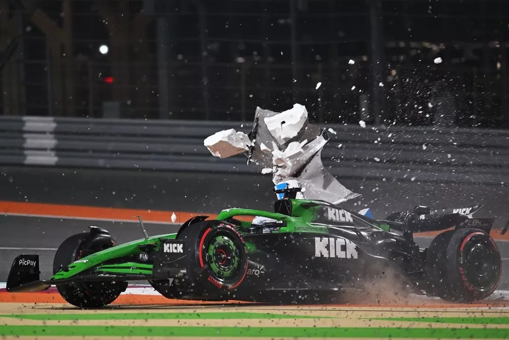 Nico Hulkenberg, Sauber