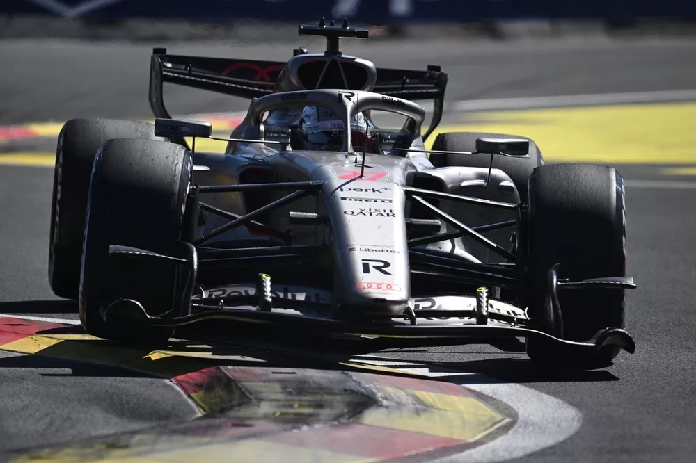 Nico Hulkenberg, Audi