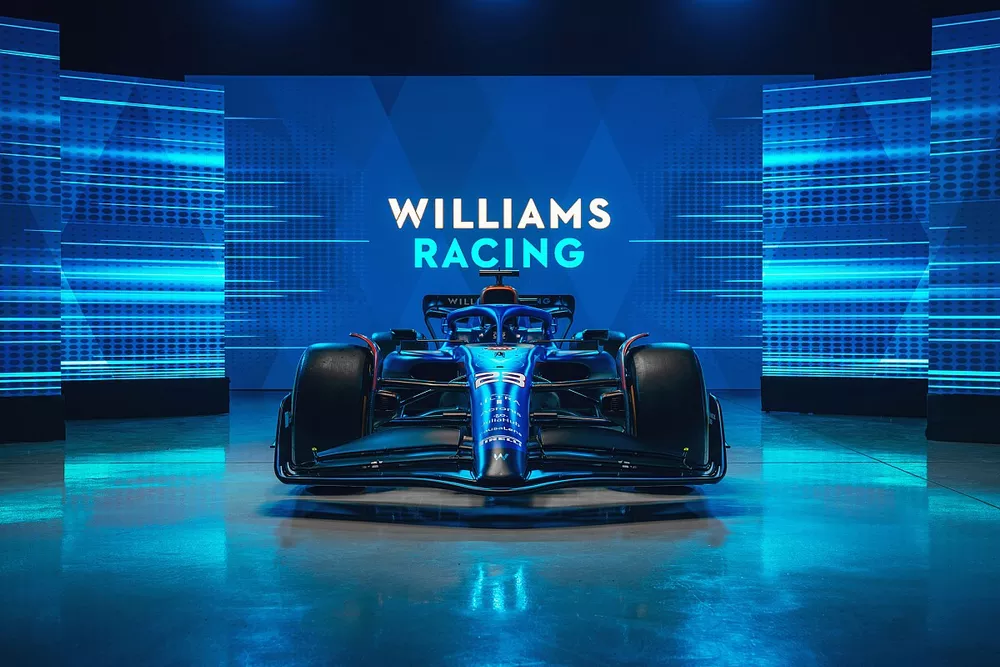 Williams FW45