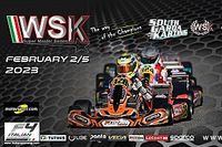 Live: Watch the first round of WSK Super Master Series