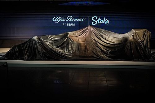 A qué hora es hoy la presentación del Alfa Romeo de F1 2023 y cómo verla