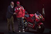 Ducati anuncia la fecha de presentaci&oacute;n de su MotoGP 2023