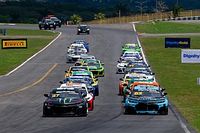Pilotos de diversas regiões ocupam o top 4 na classe PROAM da Dignity Gold GT Sprint Race