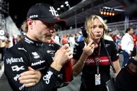 JA on F1 podcast: Meet the woman who makes sense of F1's most complex puzzles