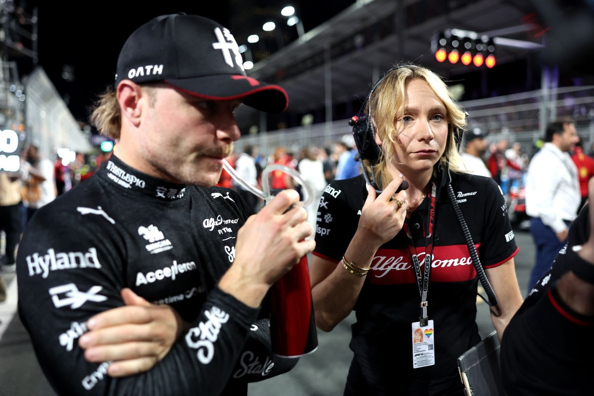 JA on F1 podcast: Meet the woman who makes sense of F1's most complex puzzles