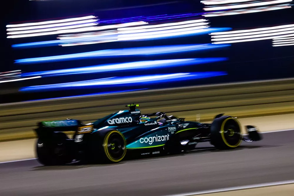 Fernando Alonso, Aston Martin AMR23