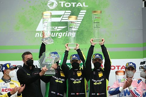 Manthey Racing po raz si&oacute;dmy