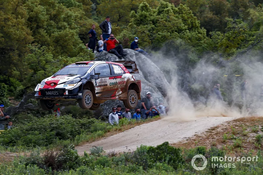 S&eacute;bastien Ogier, Julien Ingrassia, Toyota Gazoo Racing WRT Toyota Yaris WRC
