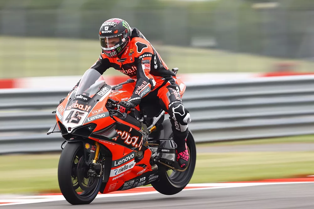 Scott Redding, Aruba.It Racing - Ducati