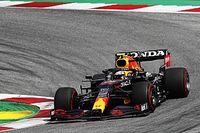 Marko: El podio perdido no fue responsabilidad de P&eacute;rez