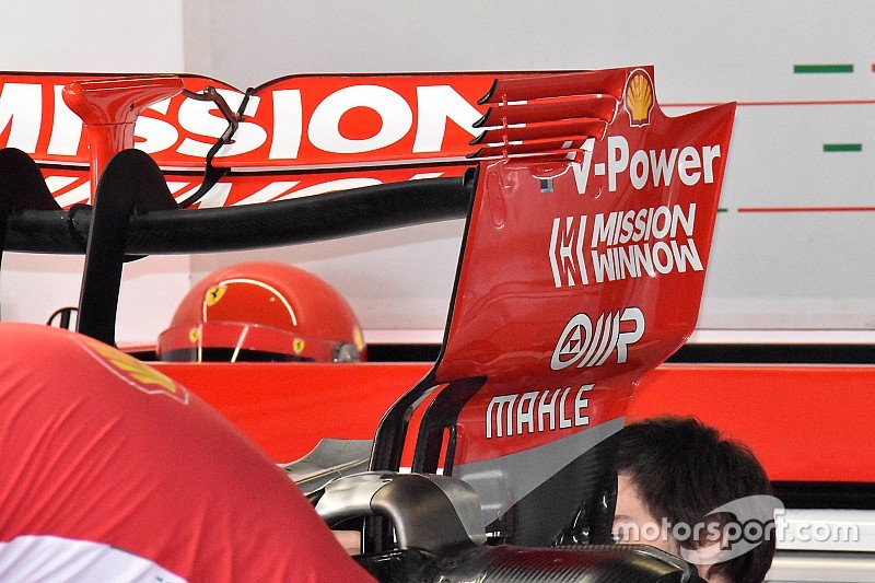 Ferrari: ad Austin arriva l'ultimo sviluppo aerodinamico per tornare a vincere