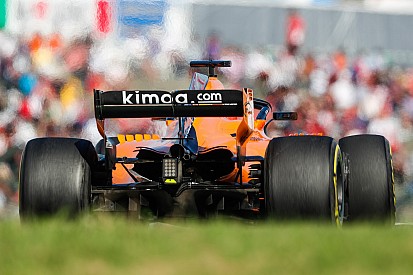 Для Гран Прі США McLaren знову зробила консервативний вибір шин