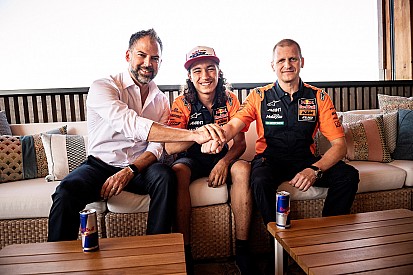 Musim 2019, Can Oncu lakoni debut Moto3