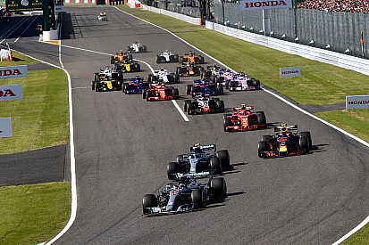 GP in Quotes: Dit zeiden de coureurs over hun GP van Japan