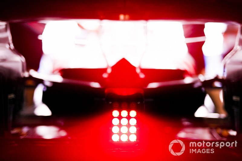 Formel 1 Abu Dhabi 2018: Die schönsten Bilder am Samstag