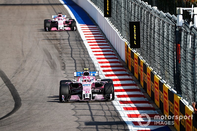 Racing Point, Force India'yı almak için 90 milyon pound ödemiş