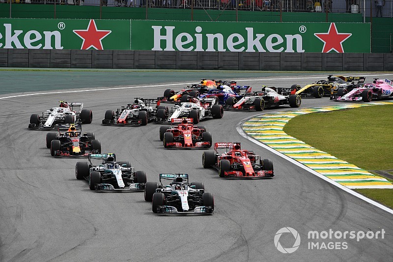 Así quedan los mundiales de pilotos y equipos a falta de una carrera