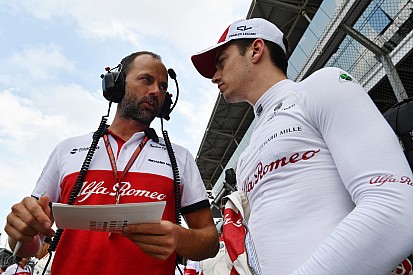 Sebastian Vettel: "Leclerc hat das Cockpit nicht ohne Grund bekommen"
