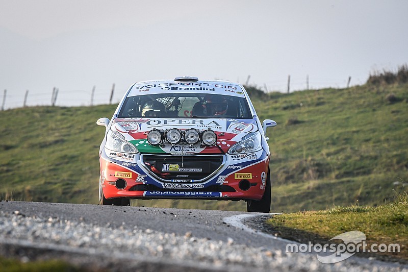 TOP 208, finale: Ciuffi vince il trofeo Peugeot. Ad attenderlo un 2019 da pilota ufficiale!