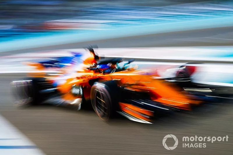 Fernando Alonso, McLaren MCL33