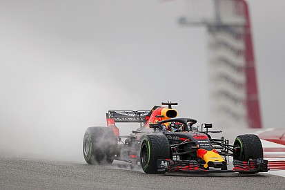 Ricciardo: Lastik patlattığım için fazla sürüş yapamadım