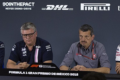 «Мы-то конструкторы, а вот они – нет». В Force India прокомментировали протест Haas