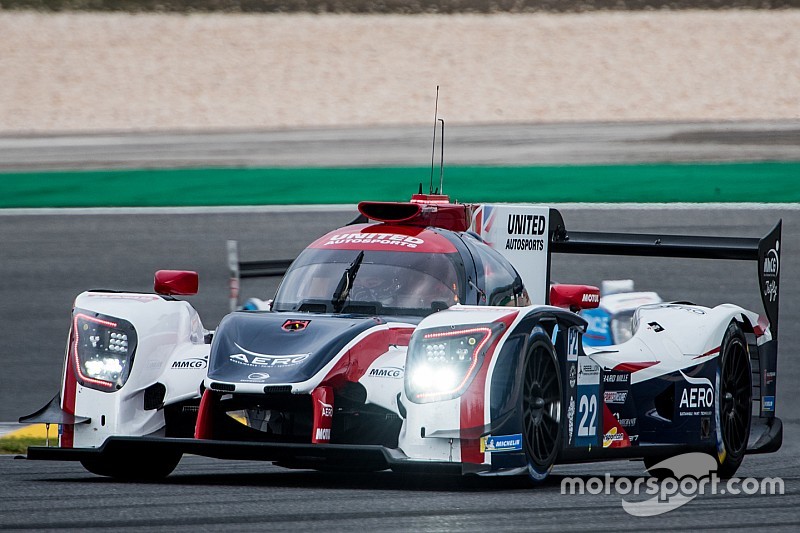 United Autosports confirms plan to join WEC