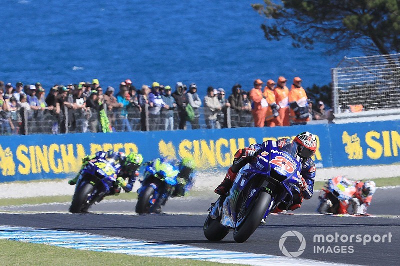 Potensi sasis Yamaha khawatirkan Dovizioso
