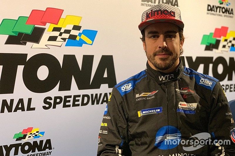 Fernando Alonso, Wayne Taylor Racing