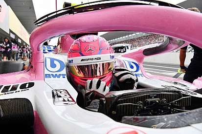 Ocon es sancionado; Vettel, Pérez y Leclerc ganan una posición
