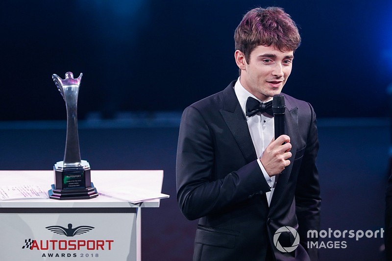 Charles Leclerc: Vom schüchternen Bubi zum angehenden WM-Kandidaten