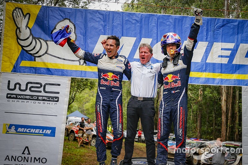 Ogier, şampiyonluğun ardından karmaşık duygular yaşıyor