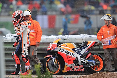 Le medium, "plus grande erreur de la saison" de Márquez