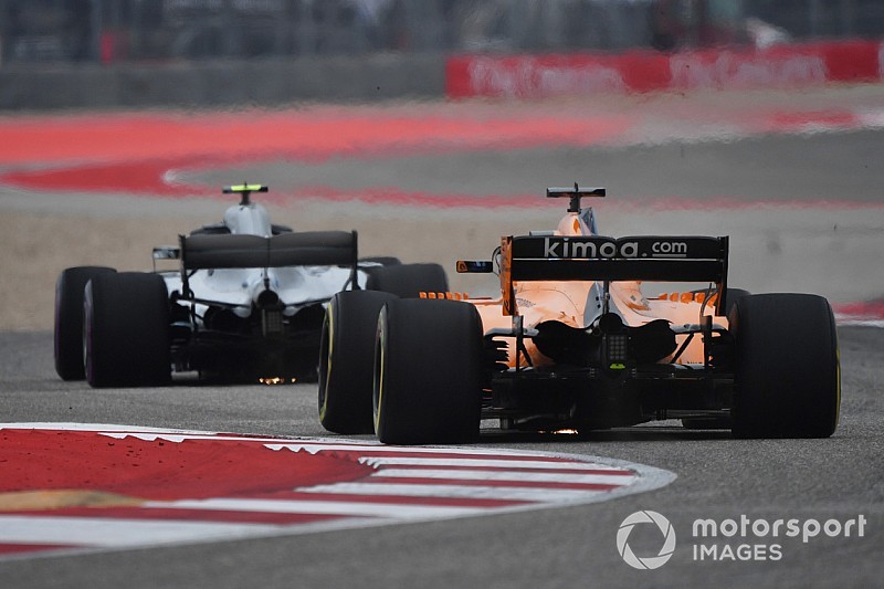 Pirelli fixe une nouvelle pression de pneus juste avant la course