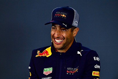 Ricciardo: Temiz tur atmam çok önemliydi