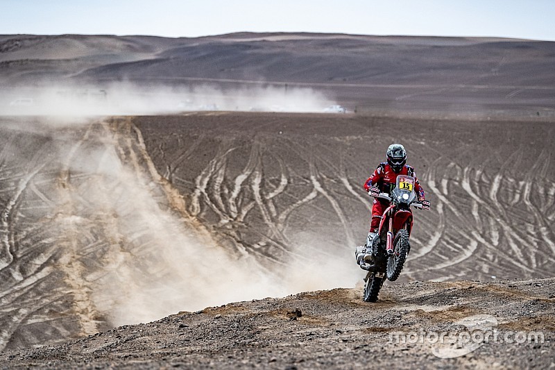 Dakar Stage 4: Ricky Brabec tampil dominan