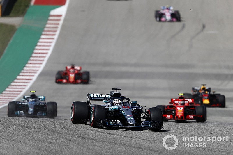 Hamilton : La F1 doit résoudre ses problèmes