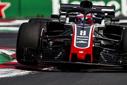 Haas se satisfaz com 1º ano desenvolvendo carro durante temporada