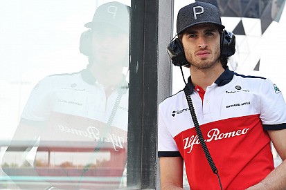 Analyse: Kan Giovinazzi het Raikkonen echt moeilijk maken?