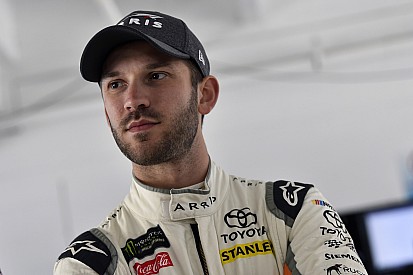 Daniel Suárez corre la última fecha sin futuro claro en NASCAR