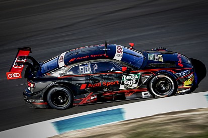 Rookies erleben DTM-Power zu spüren: Muskelkater im Anmarsch?